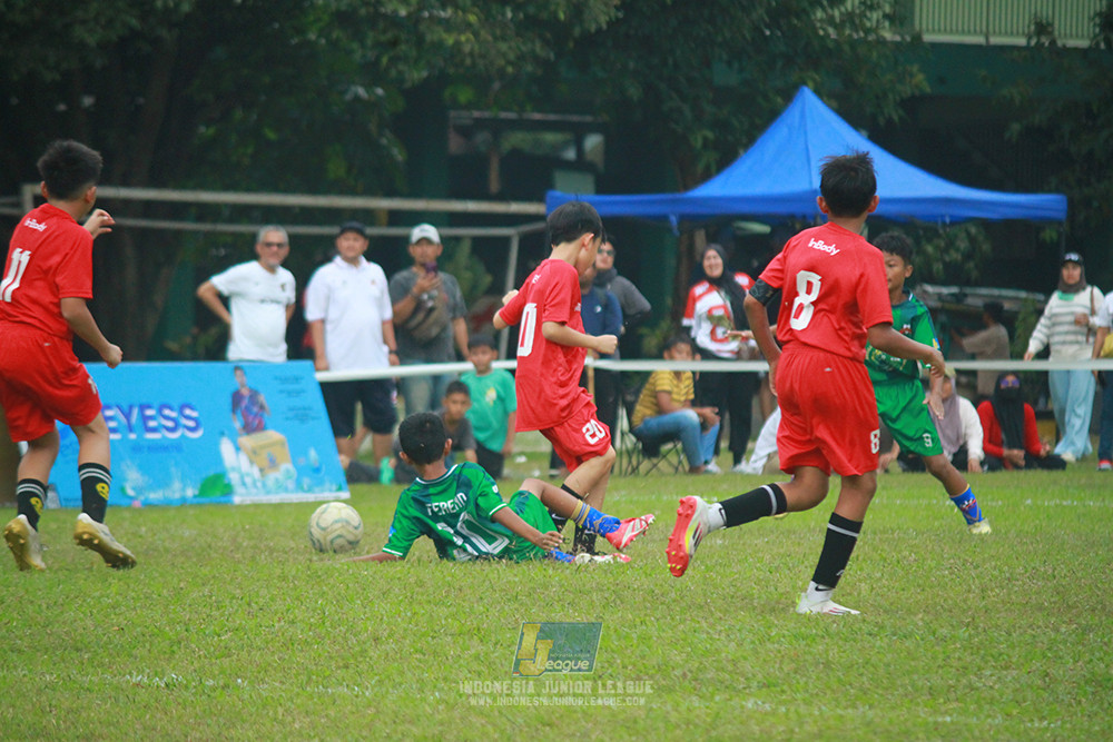 ijl u12 270725 nusantara 2004 vs shin taeyong academy