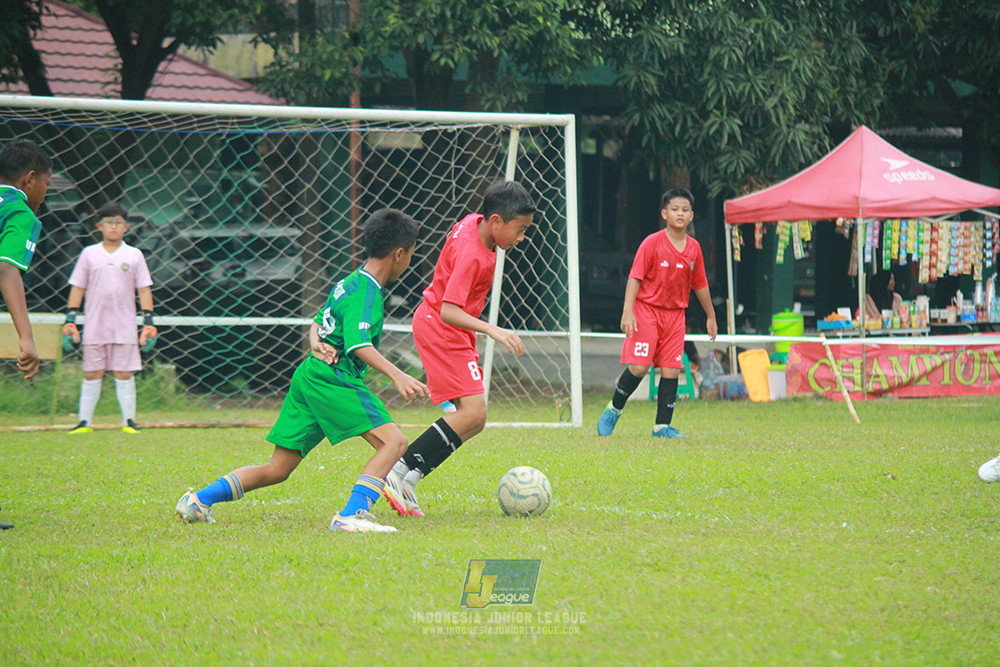 ijl u12 270725 nusantara 2004 vs shin taeyong academy