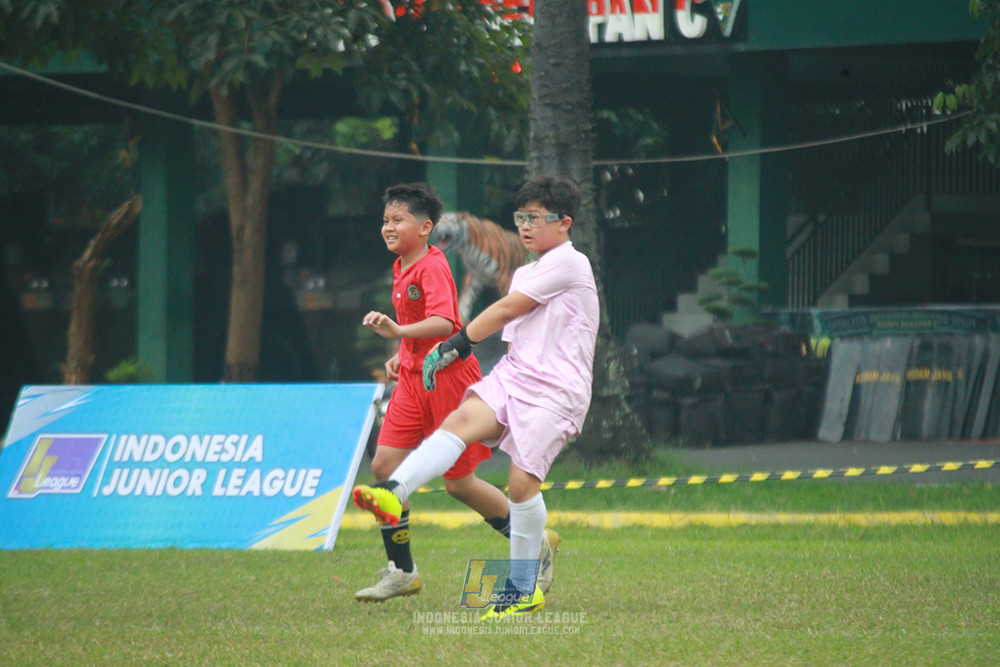 ijl u12 270725 nusantara 2004 vs shin taeyong academy