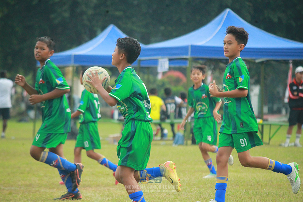 ijl u12 270725 nusantara 2004 vs shin taeyong academy
