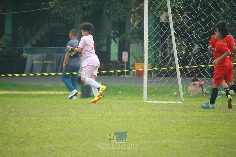 ijl u12 270725 nusantara 2004 vs shin taeyong academy