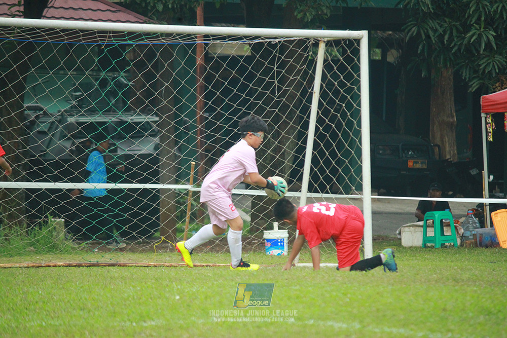 ijl u12 270725 nusantara 2004 vs shin taeyong academy