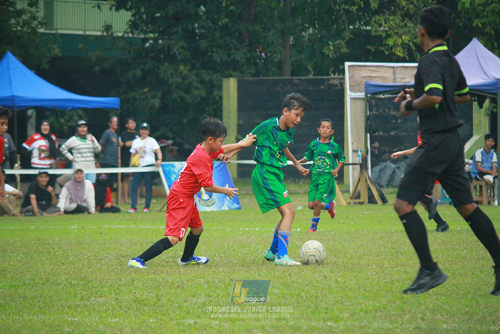 ijl u12 270725 nusantara 2004 vs shin taeyong academy
