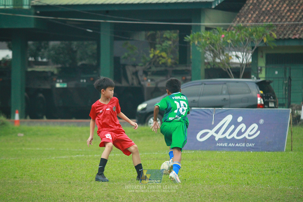 ijl u12 270725 nusantara 2004 vs shin taeyong academy