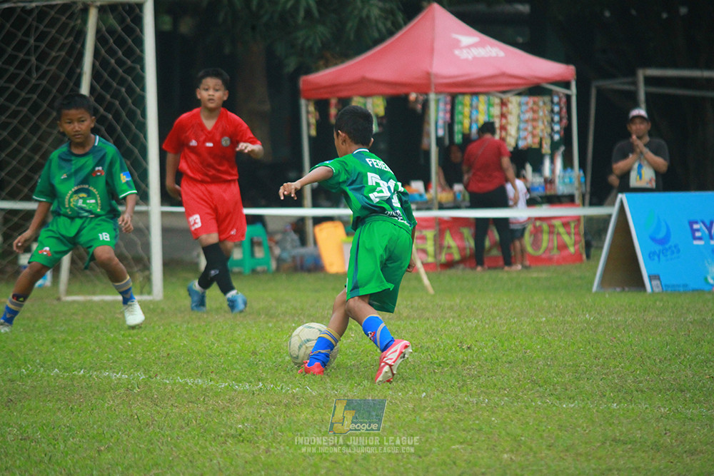 ijl u12 270725 nusantara 2004 vs shin taeyong academy
