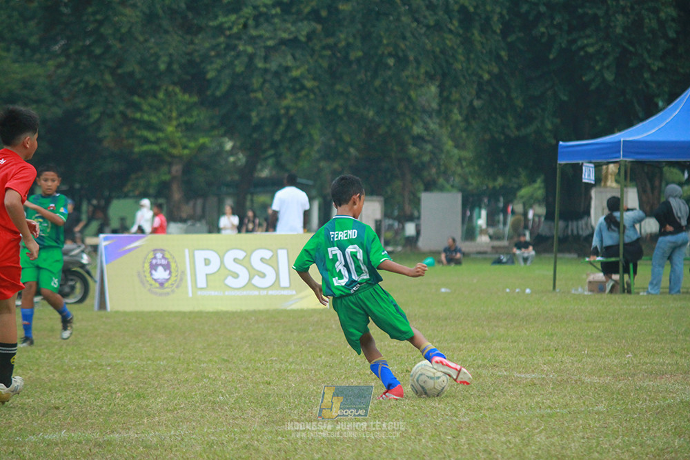 ijl u12 270725 nusantara 2004 vs shin taeyong academy