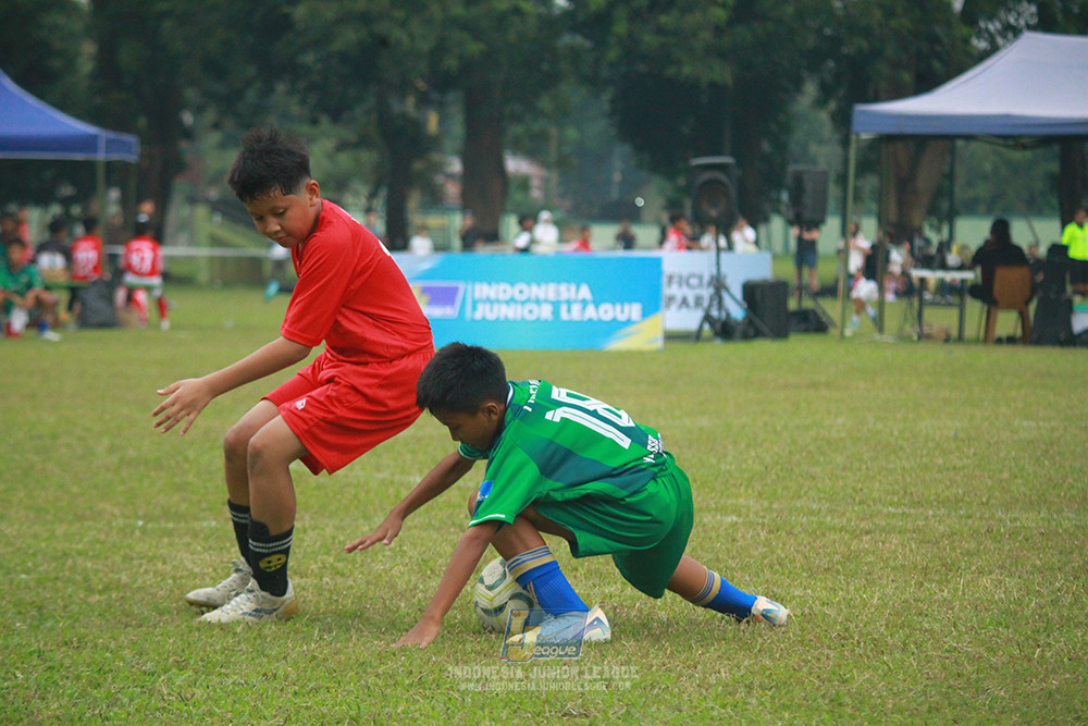 ijl u12 270725 nusantara 2004 vs shin taeyong academy