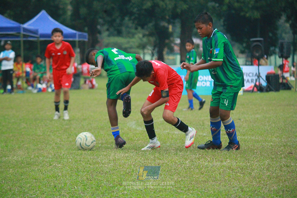 ijl u12 270725 nusantara 2004 vs shin taeyong academy