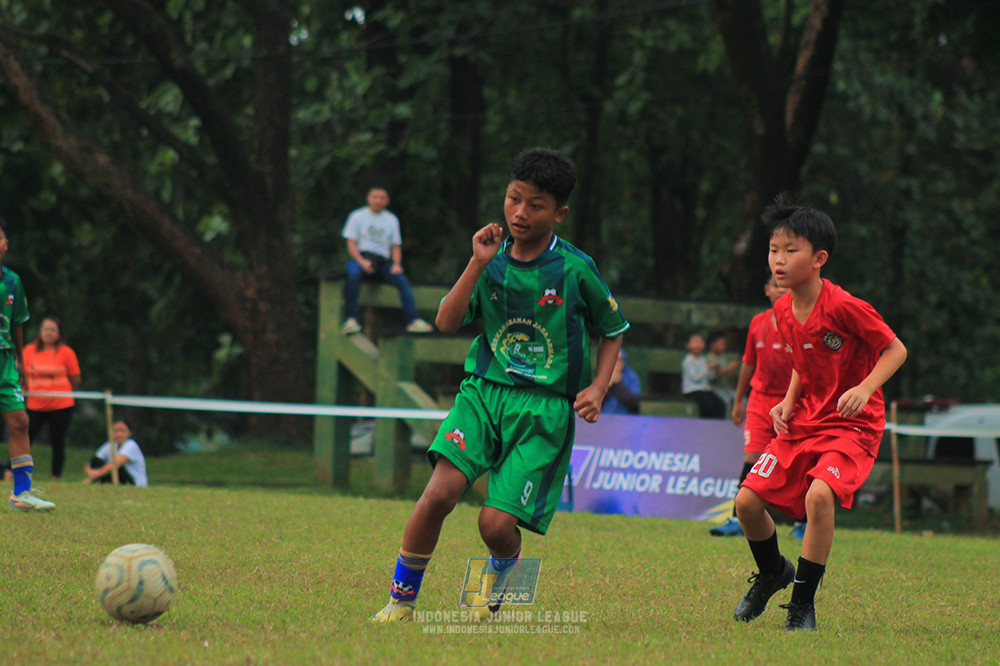 ijl u12 270725 nusantara 2004 vs shin taeyong academy