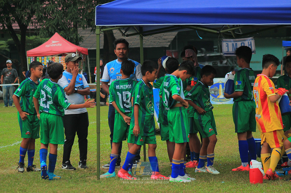 ijl u12 270725 nusantara 2004 vs shin taeyong academy