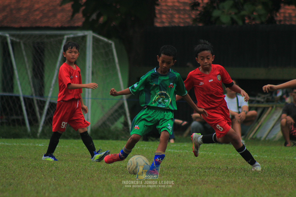 ijl u12 270725 nusantara 2004 vs shin taeyong academy