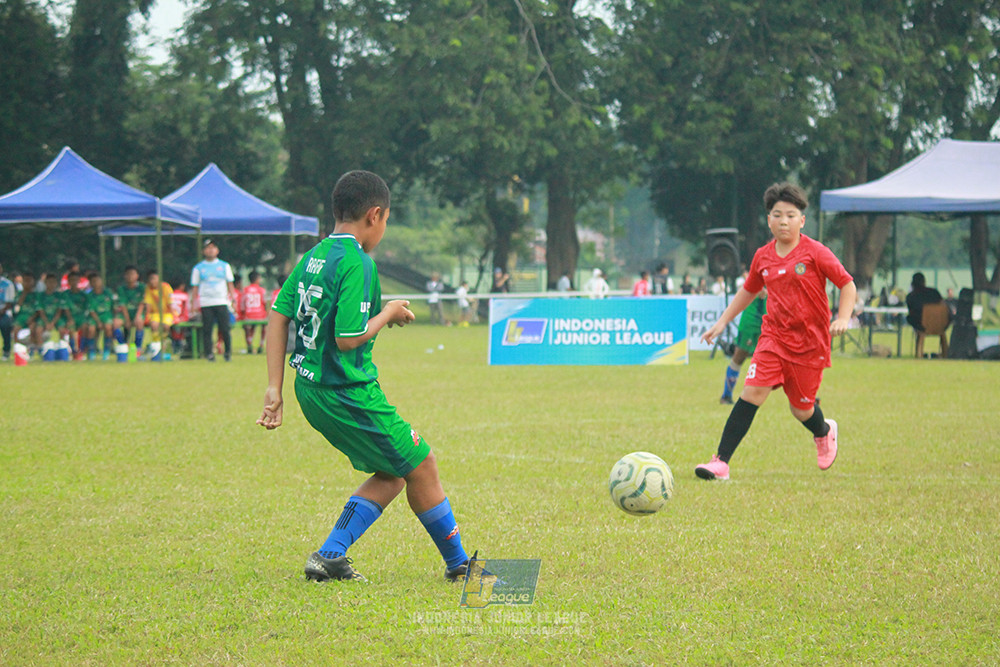 ijl u12 270725 nusantara 2004 vs shin taeyong academy