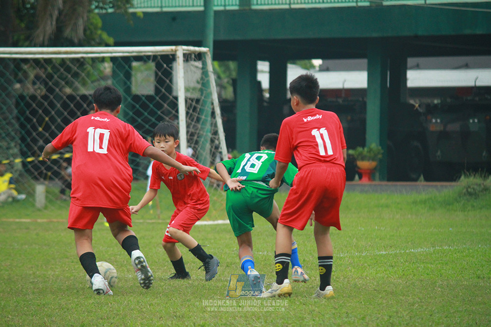 ijl u12 270725 nusantara 2004 vs shin taeyong academy