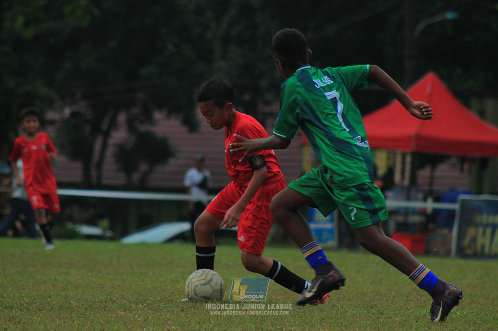 ijl u12 270725 nusantara 2004 vs shin taeyong academy
