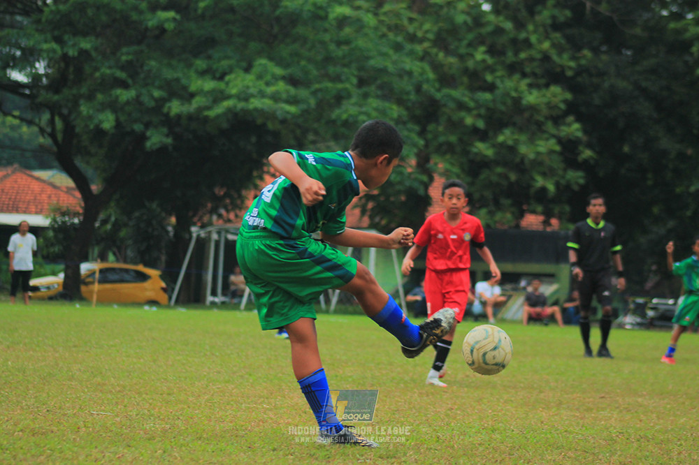 ijl u12 270725 nusantara 2004 vs shin taeyong academy