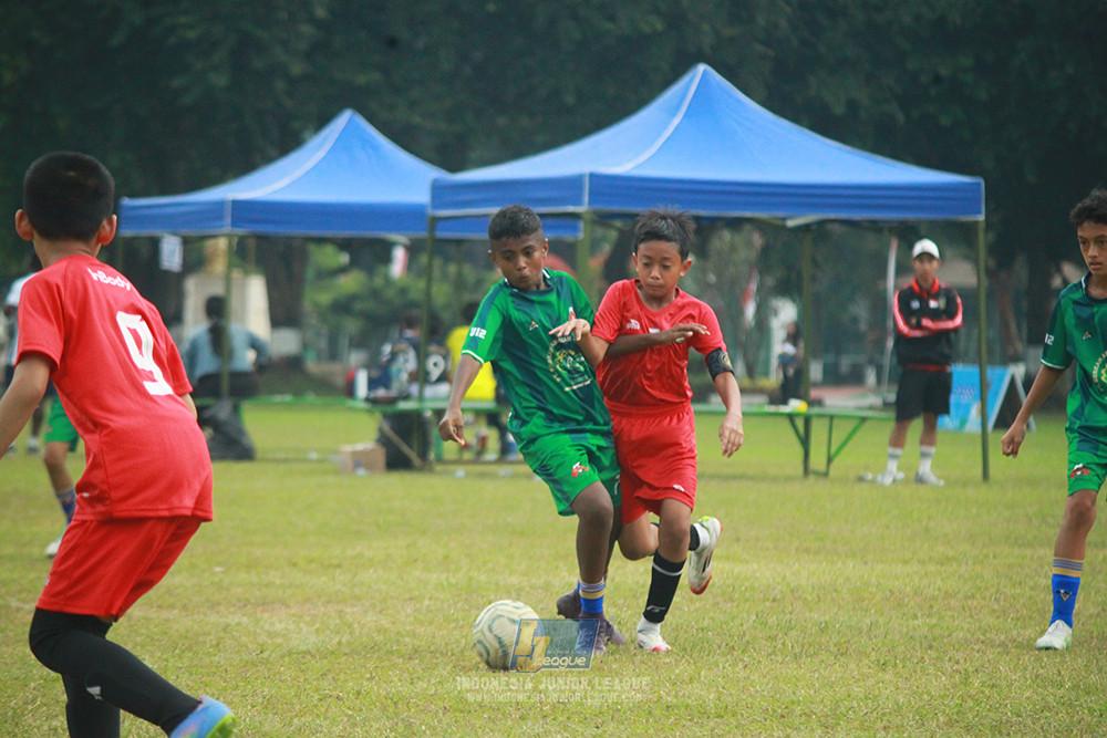 ijl u12 270725 nusantara 2004 vs shin taeyong academy
