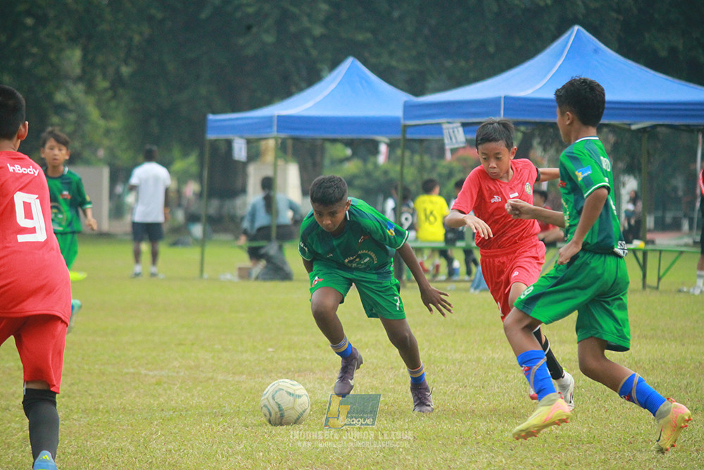 ijl u12 270725 nusantara 2004 vs shin taeyong academy