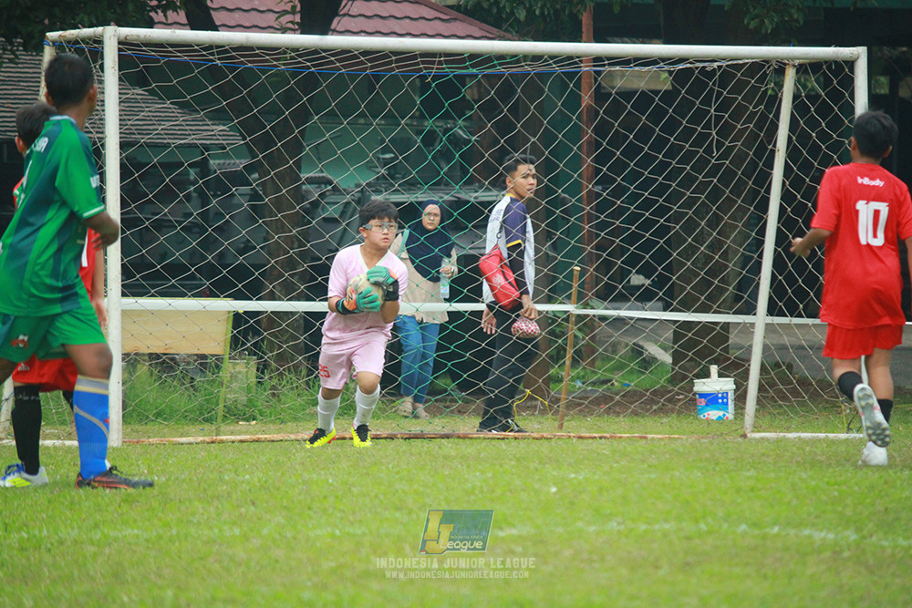 ijl u12 270725 nusantara 2004 vs shin taeyong academy