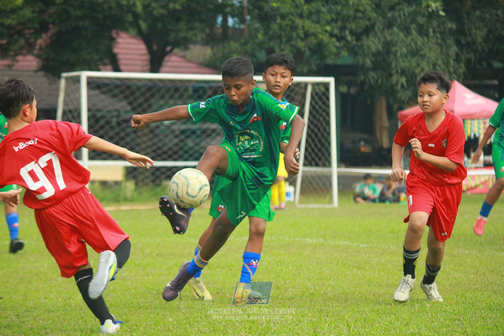 ijl u12 270725 nusantara 2004 vs shin taeyong academy
