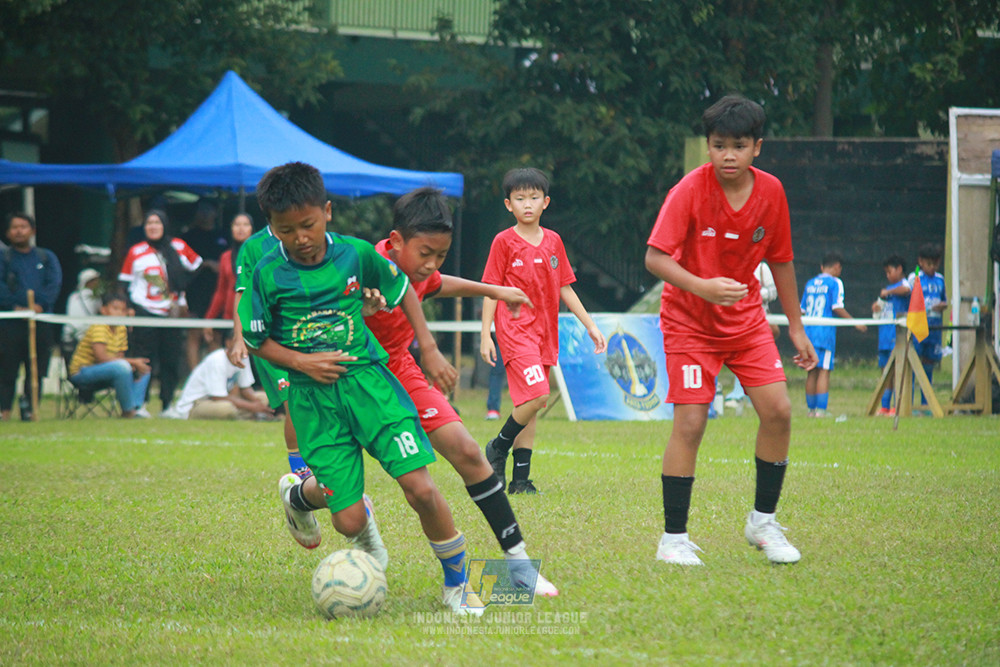 ijl u12 270725 nusantara 2004 vs shin taeyong academy