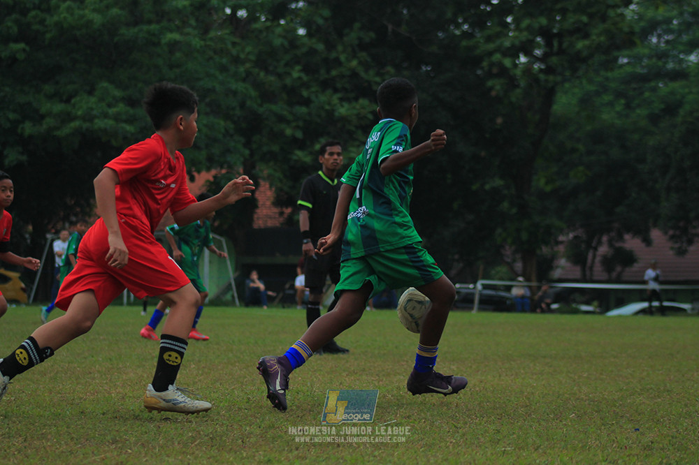 ijl u12 270725 nusantara 2004 vs shin taeyong academy