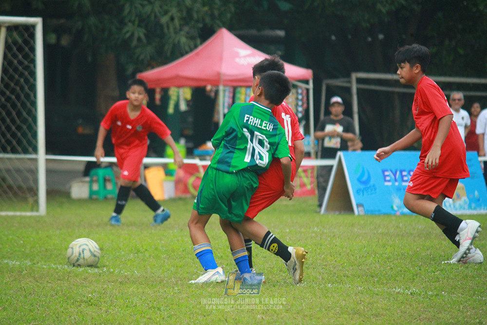 ijl u12 270725 nusantara 2004 vs shin taeyong academy