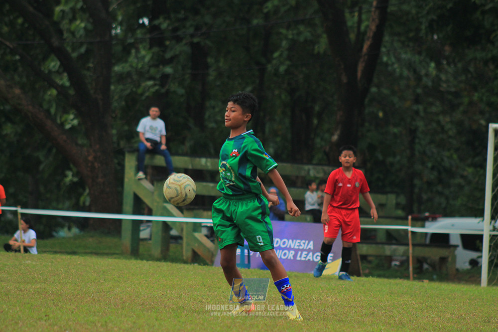 ijl u12 270725 nusantara 2004 vs shin taeyong academy