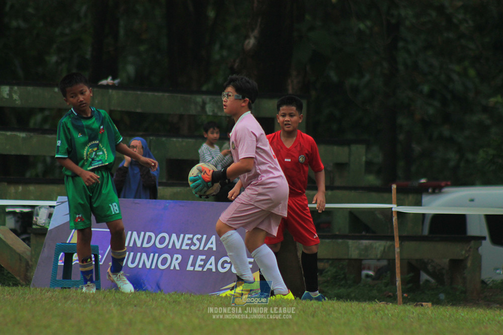 ijl u12 270725 nusantara 2004 vs shin taeyong academy