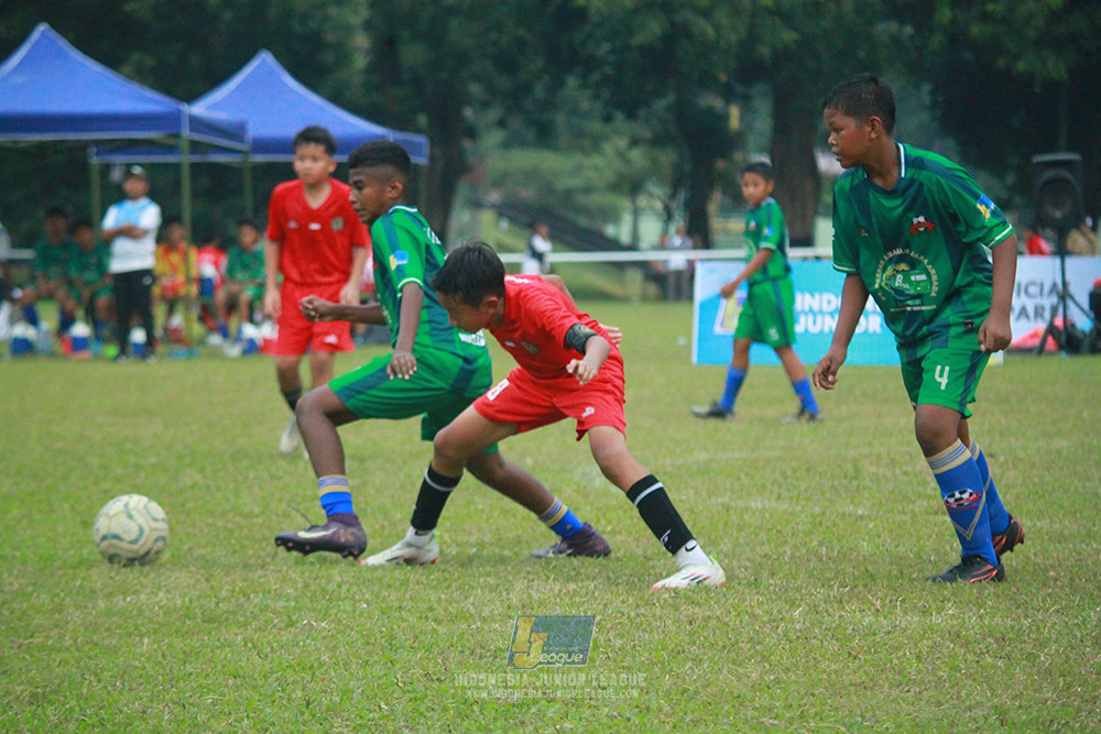 ijl u12 270725 nusantara 2004 vs shin taeyong academy