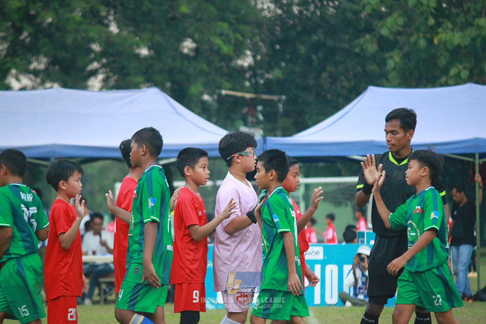 ijl u12 270725 nusantara 2004 vs shin taeyong academy