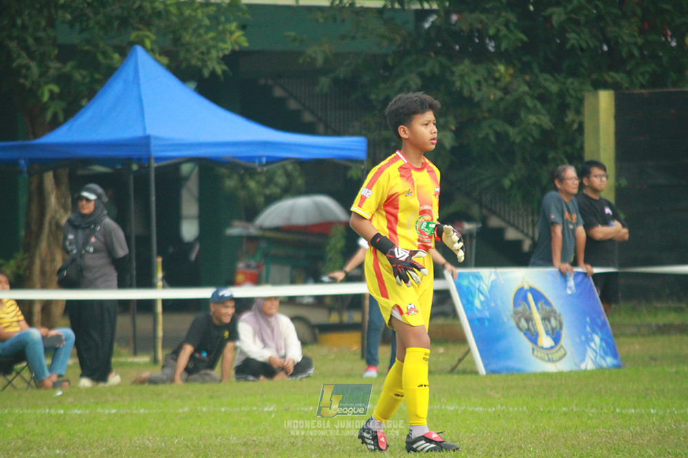 ijl u12 270725 nusantara 2004 vs shin taeyong academy