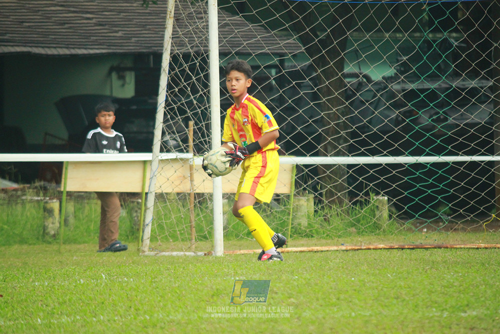 ijl u12 270725 nusantara 2004 vs shin taeyong academy