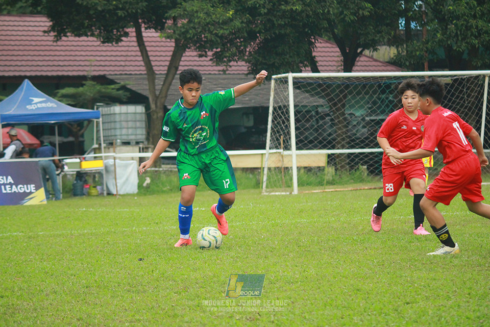 ijl u12 270725 nusantara 2004 vs shin taeyong academy