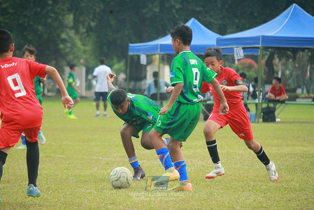 ijl u12 270725 nusantara 2004 vs shin taeyong academy