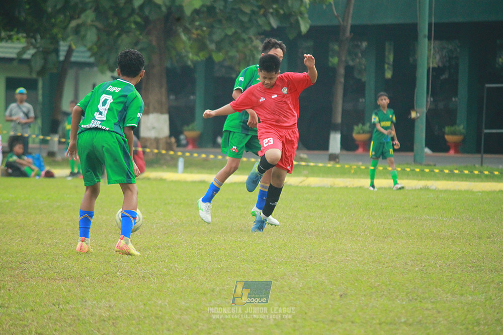 ijl u12 270725 nusantara 2004 vs shin taeyong academy