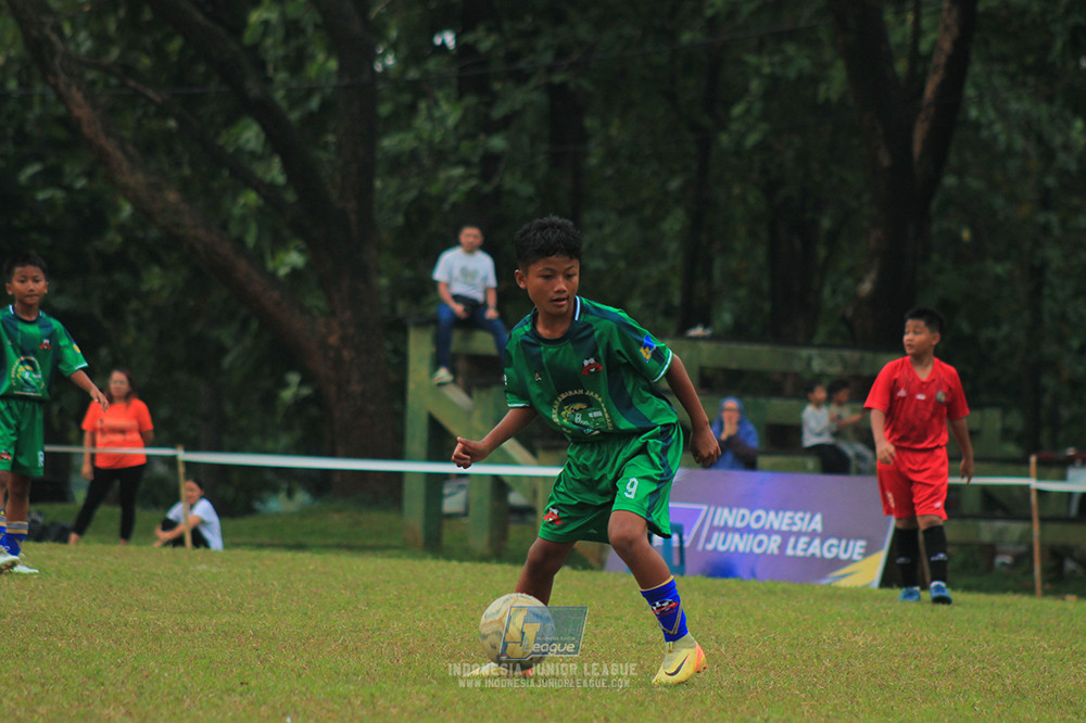ijl u12 270725 nusantara 2004 vs shin taeyong academy