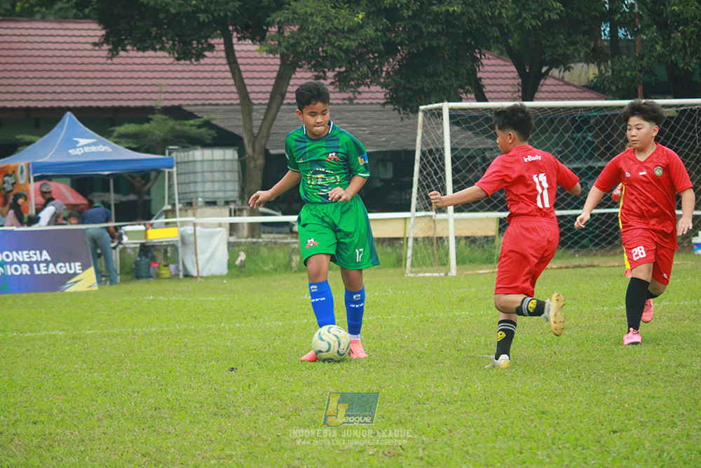 ijl u12 270725 nusantara 2004 vs shin taeyong academy