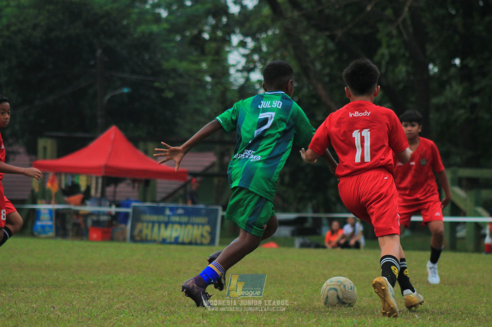 ijl u12 270725 nusantara 2004 vs shin taeyong academy