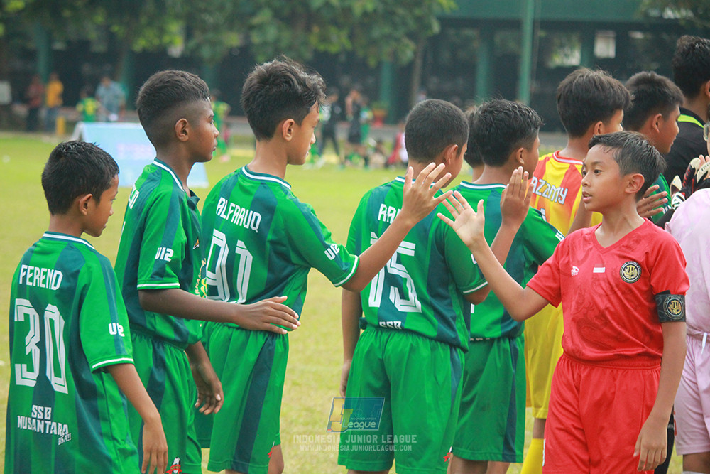 ijl u12 270725 nusantara 2004 vs shin taeyong academy