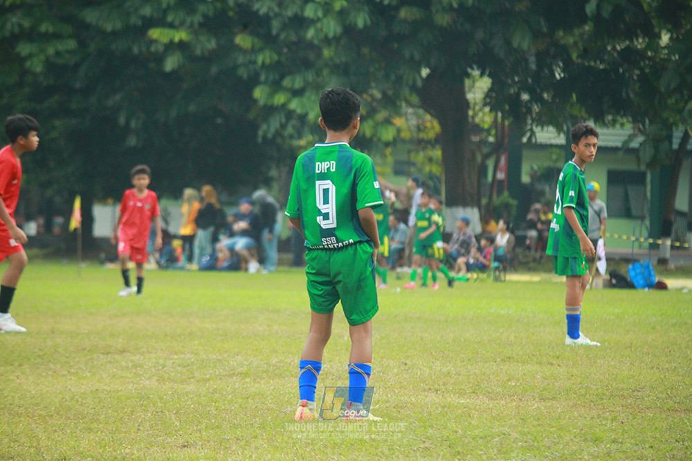 ijl u12 270725 nusantara 2004 vs shin taeyong academy