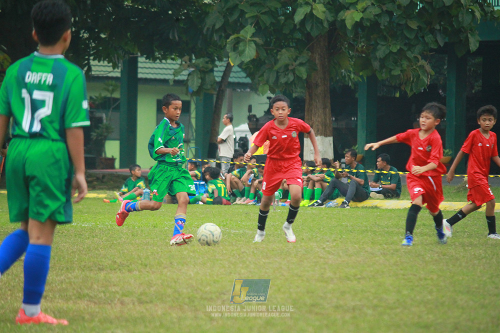 ijl u12 270725 nusantara 2004 vs shin taeyong academy