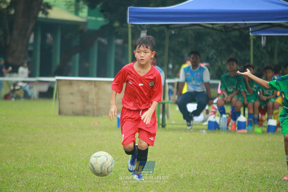 ijl u12 270725 nusantara 2004 vs shin taeyong academy