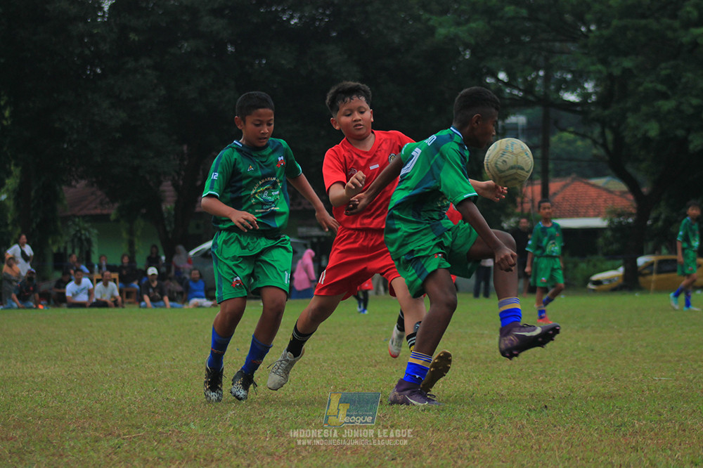 ijl u12 270725 nusantara 2004 vs shin taeyong academy
