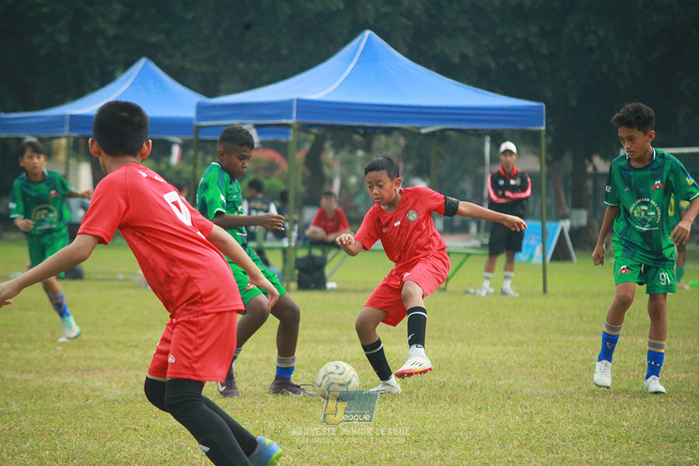ijl u12 270725 nusantara 2004 vs shin taeyong academy
