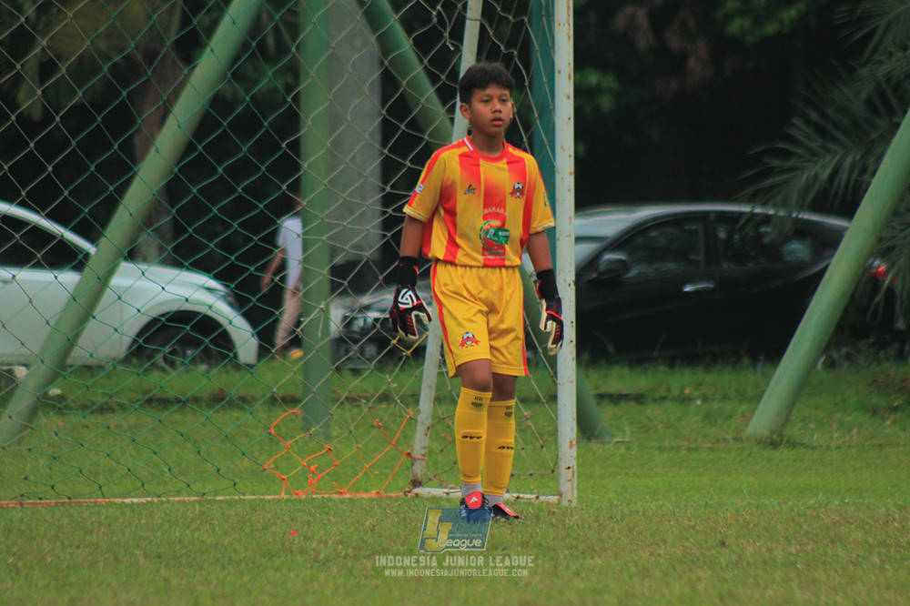 ijl u12 270725 nusantara 2004 vs shin taeyong academy