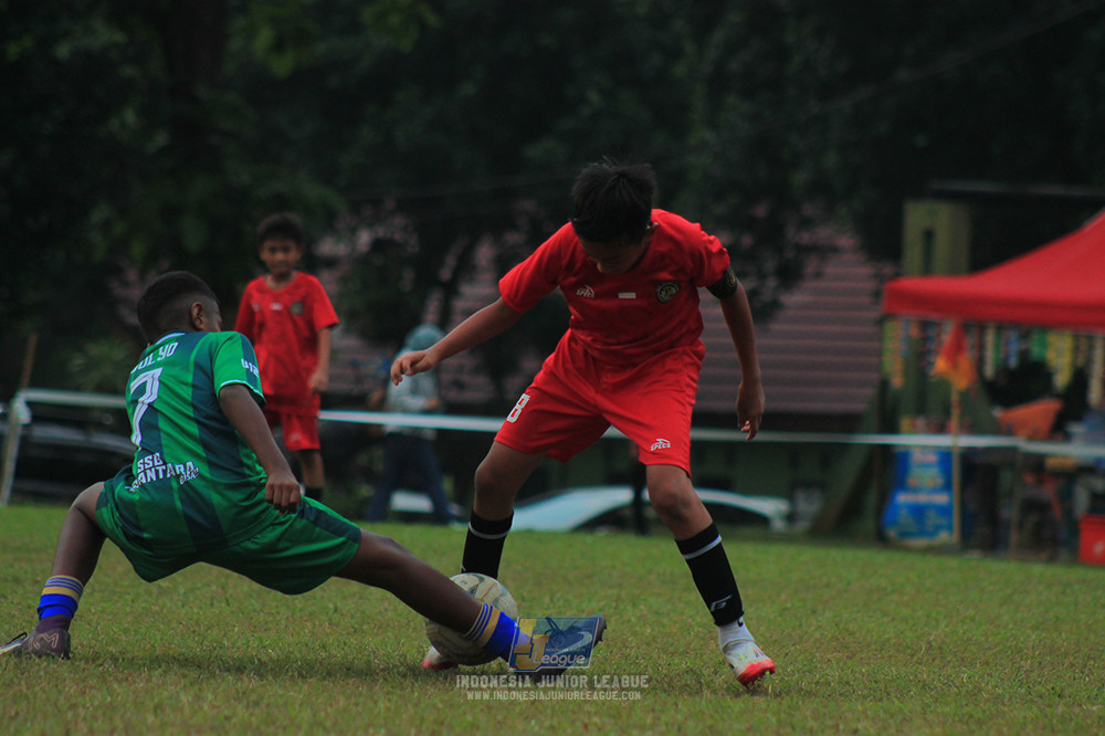 ijl u12 270725 nusantara 2004 vs shin taeyong academy