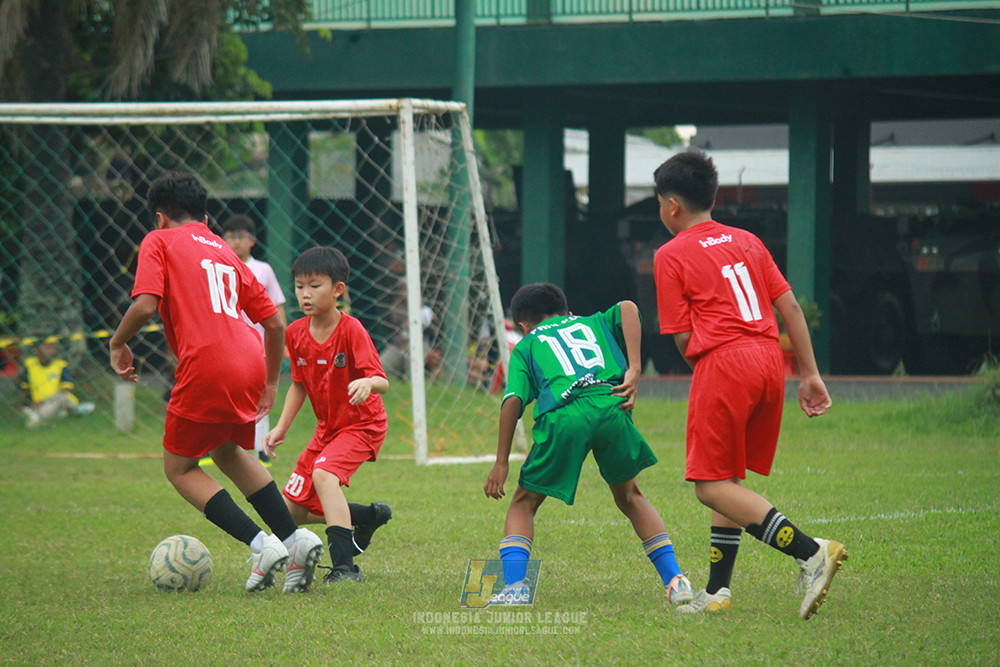 ijl u12 270725 nusantara 2004 vs shin taeyong academy
