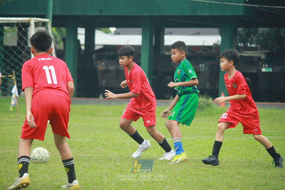 ijl u12 270725 nusantara 2004 vs shin taeyong academy