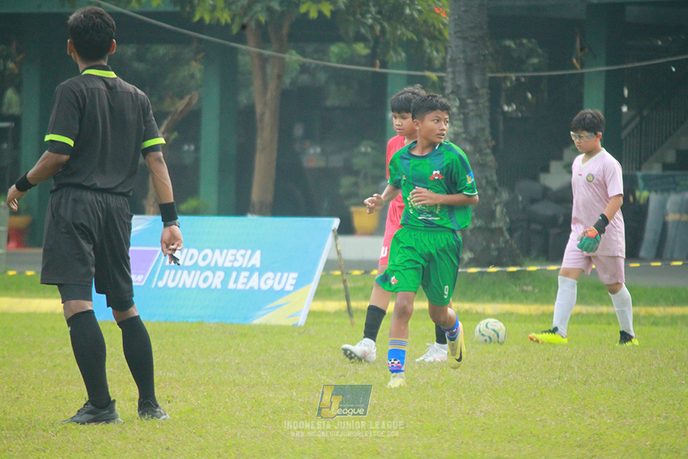 ijl u12 270725 nusantara 2004 vs shin taeyong academy