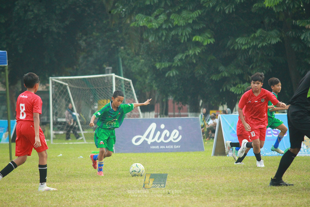 ijl u12 270725 nusantara 2004 vs shin taeyong academy